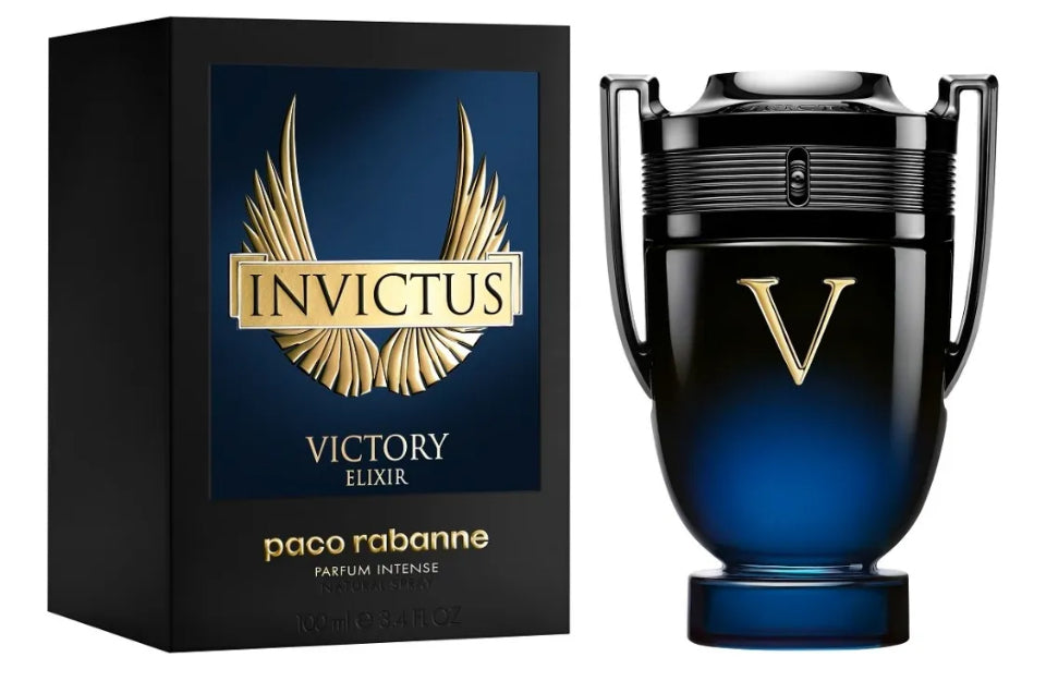 Rabanne Invictus Victory Elixir Parfum Intense 100 ml para Hombre
