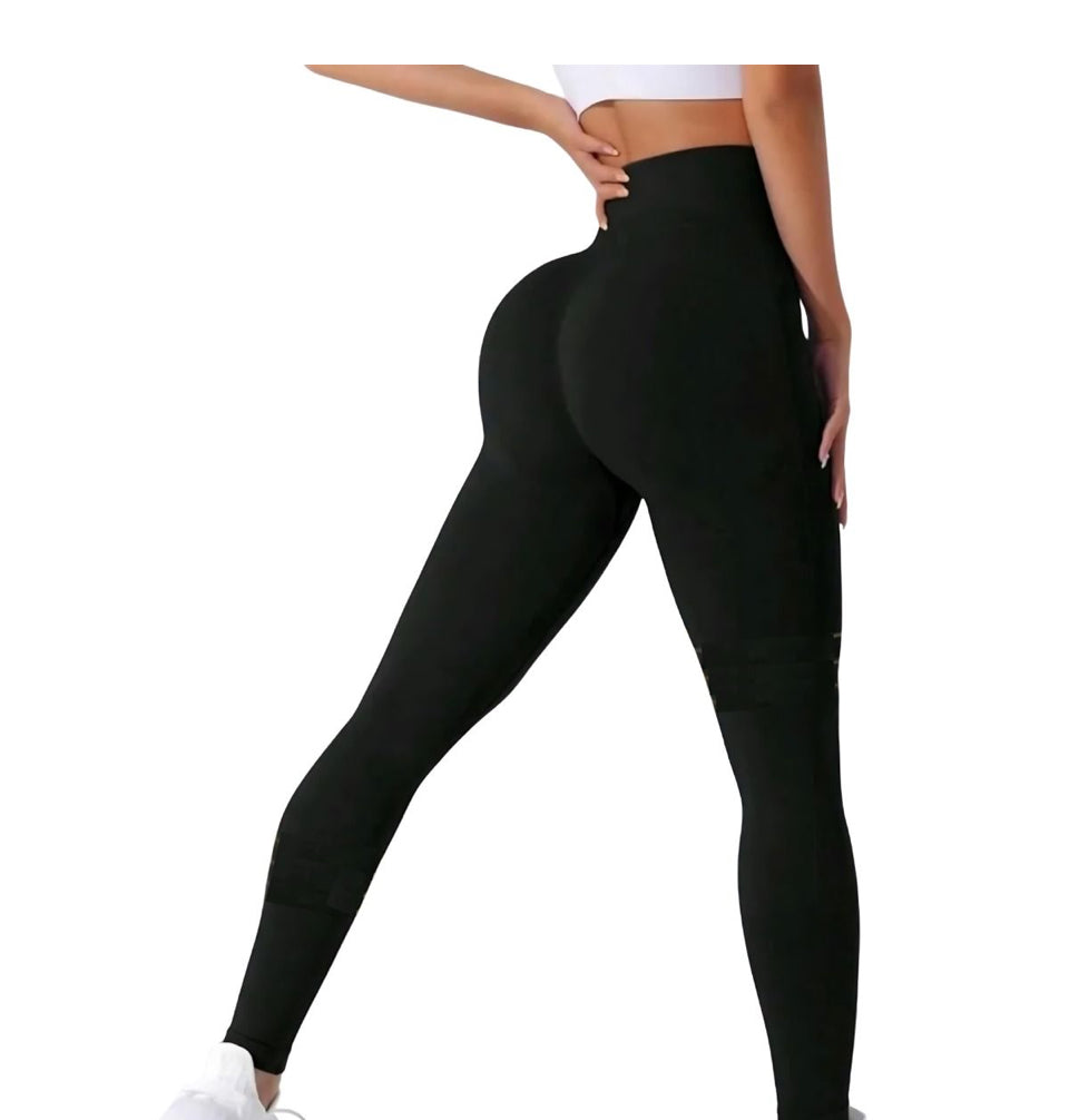 CALZA DEPORTIVA ELEVADORA LARGA