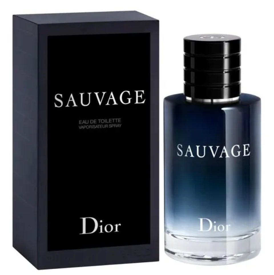 Dior Sauvage Tradicional EDT 200ml para Hombre