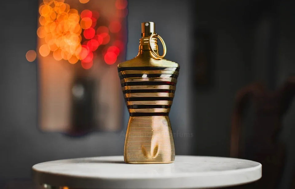 Jean Paul Gaultier Le Male Elixir Parfum 125ml para hombre