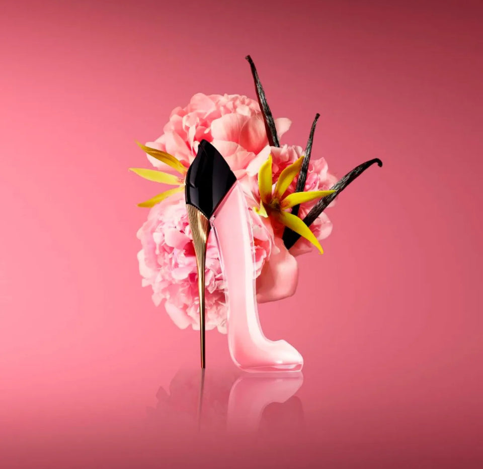 Perfume Carolina Herrera Good Girl Blush Eau de Parfum 50ml feminino EDP 50ml para mujer