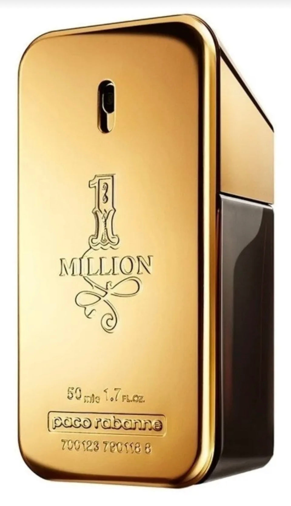 One million Perfume Rabanne EDT 200ml masculino Intense