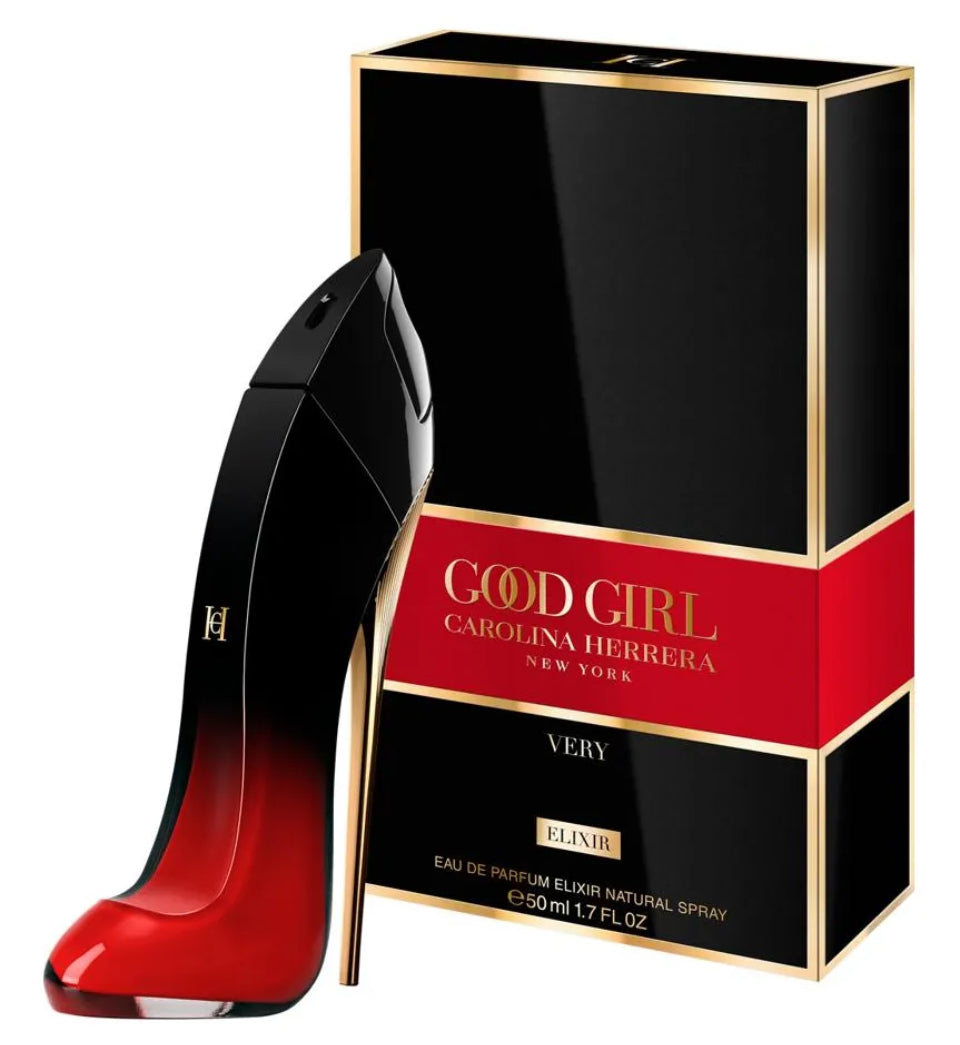 Perfume Mujer Carolina Herrera Very Good Girl Elixir 50ml