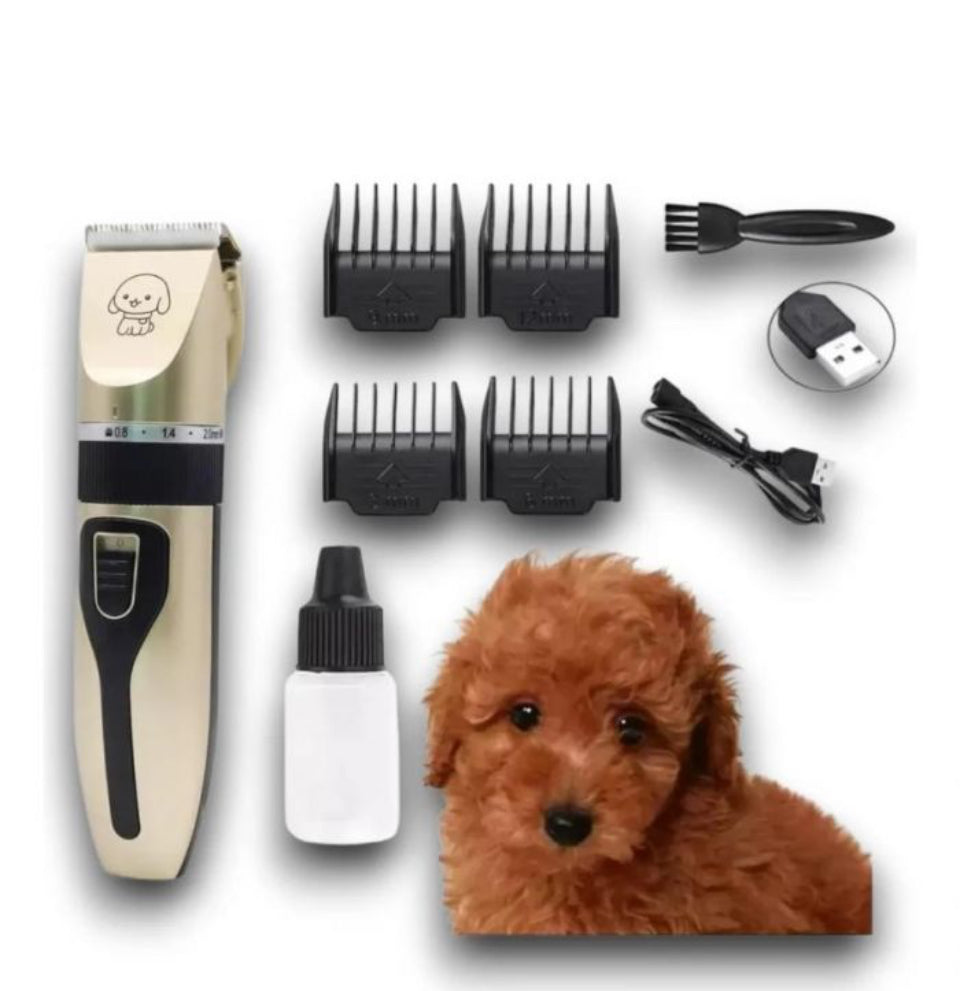 MAQUINA CORTA PELO PARA MASCOTAS