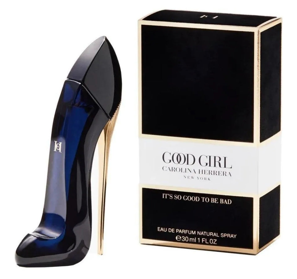 Perfume Carolina Herrera Good Girl Eau de Parfum 50ml feminino Tradicional EDP 50ml para mujer
