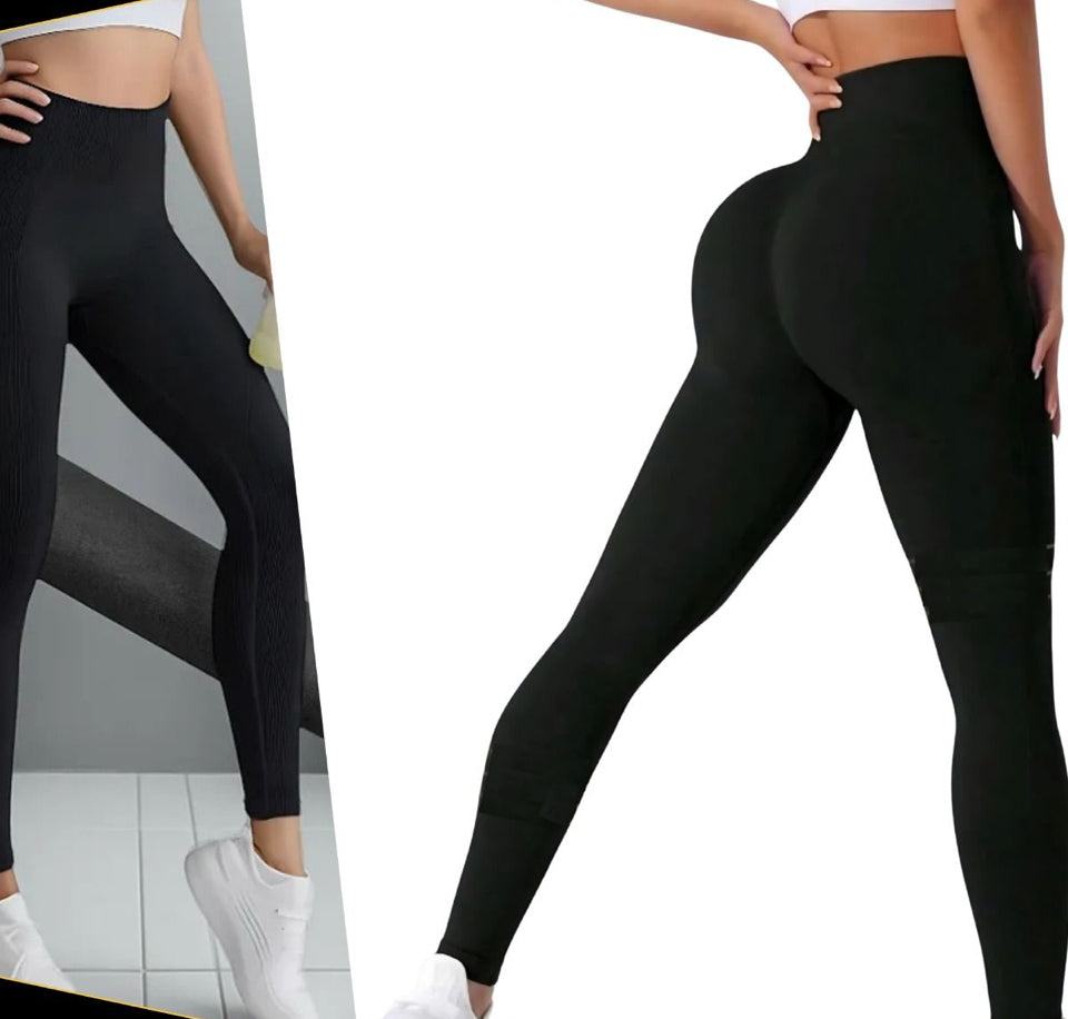 CALZA DEPORTIVA ELEVADORA LARGA