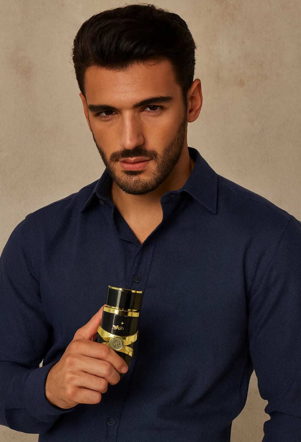 Asad Lattafa Intense Hombre Edp Original Arabe Elegante Sexy