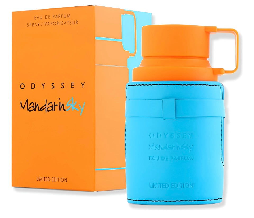 Perfume Armaf Odyssey Mandarin Sky Limited Edition Edp 100 M