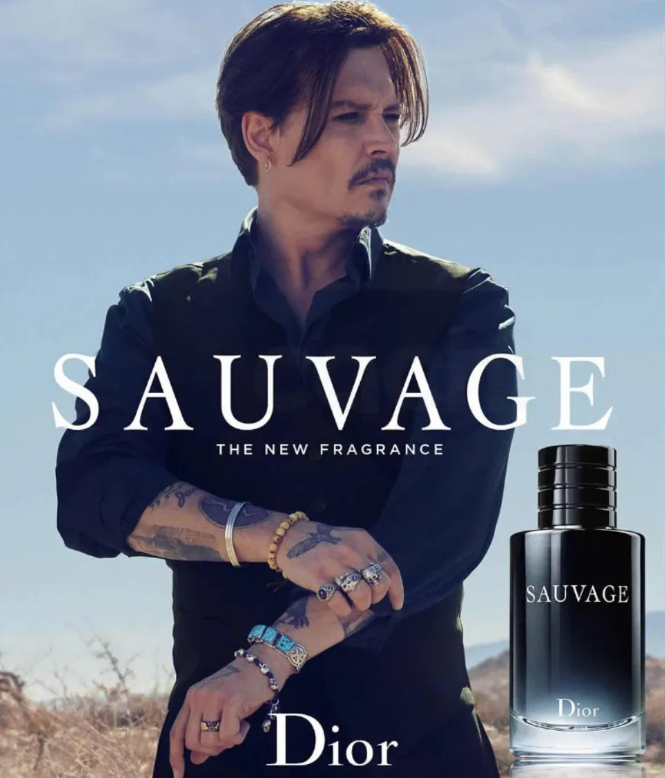 Dior Sauvage Tradicional EDT 200ml para Hombre