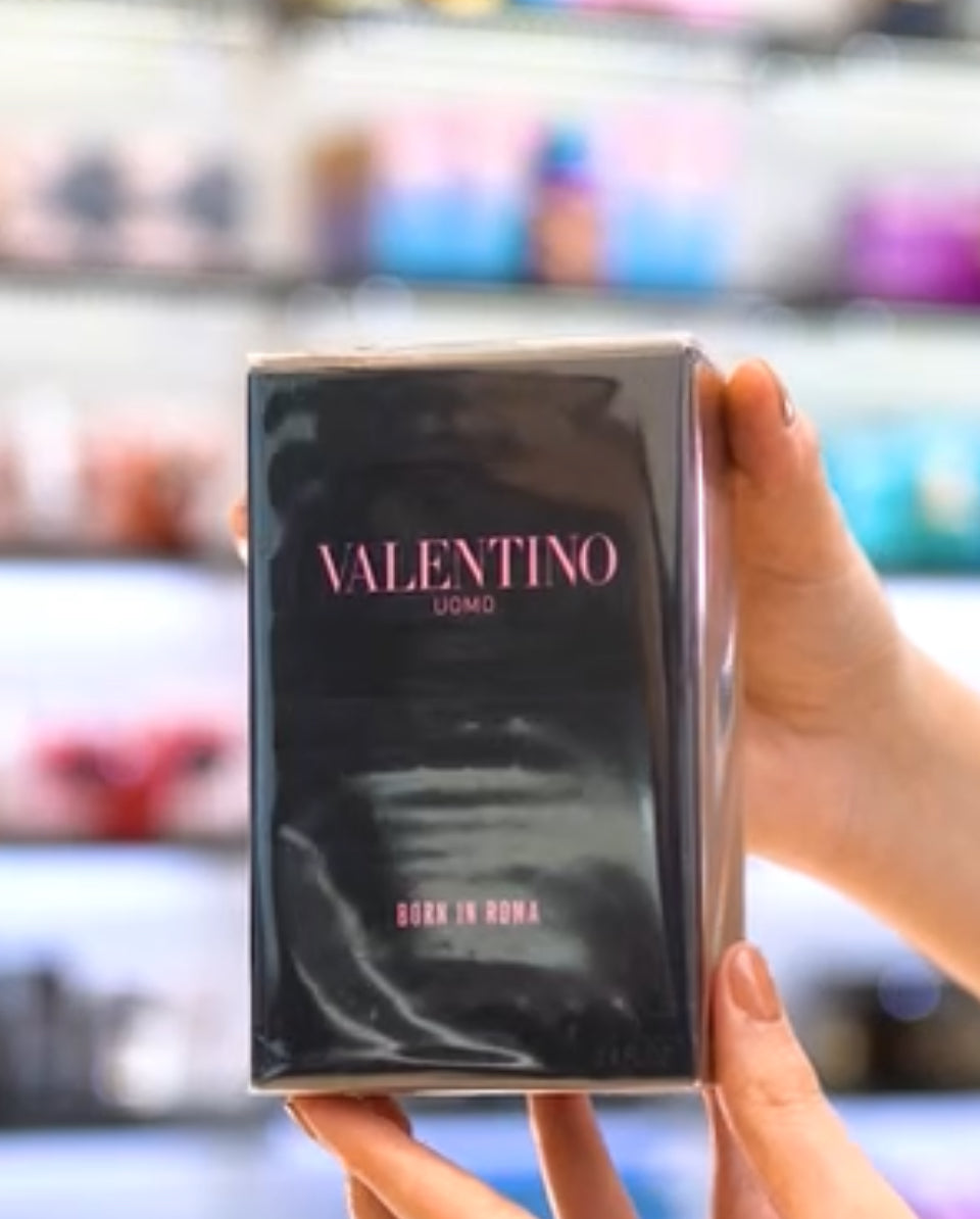 Valentino Uomo Born In Roma EDT 100ml Hombre
