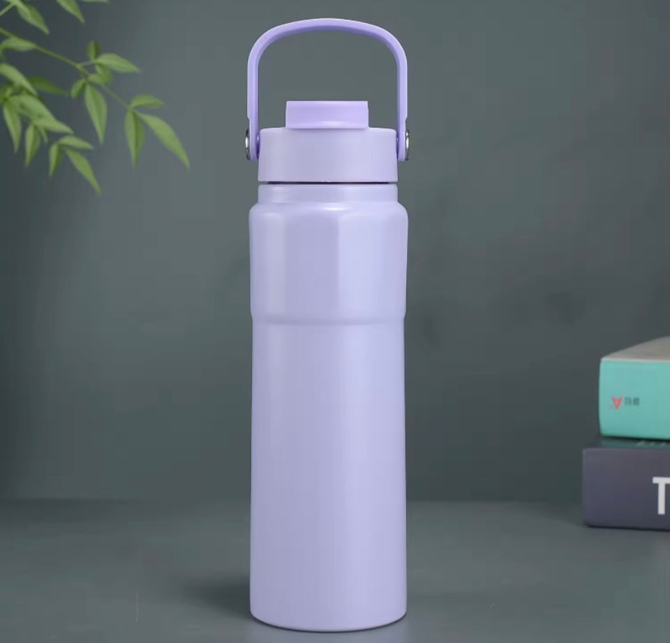 TERMO TAPA DOBLE PICO 750ML