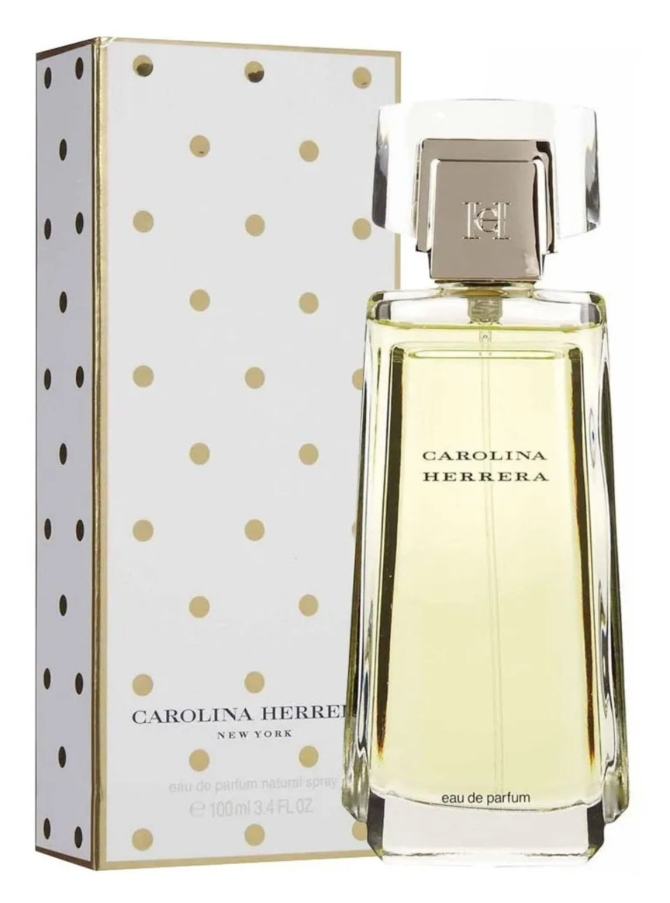 Carolina Herrera Tradicional EDP 100ml para mujer