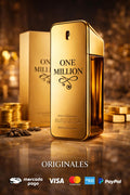 One million Perfume Rabanne EDT 200ml masculino Intense