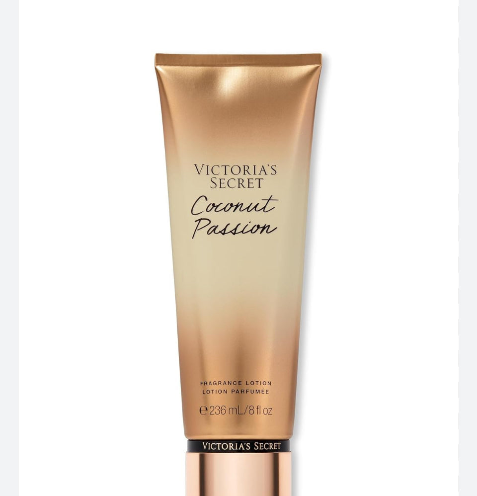 Coconut Passion Victorias Secret Crema Ultra Hidratante Para El Cuerpo Body Lotion