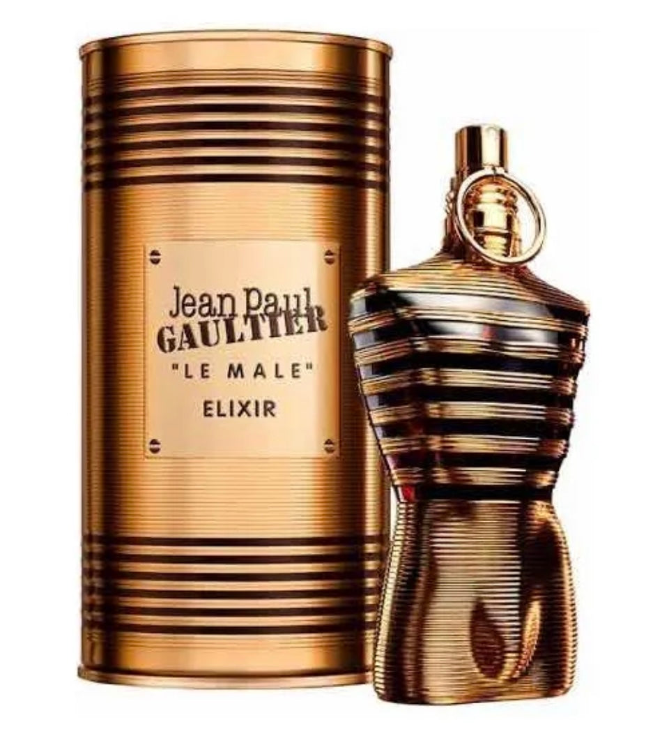 Jean Paul Gaultier Le Male Elixir Parfum 125ml para hombre