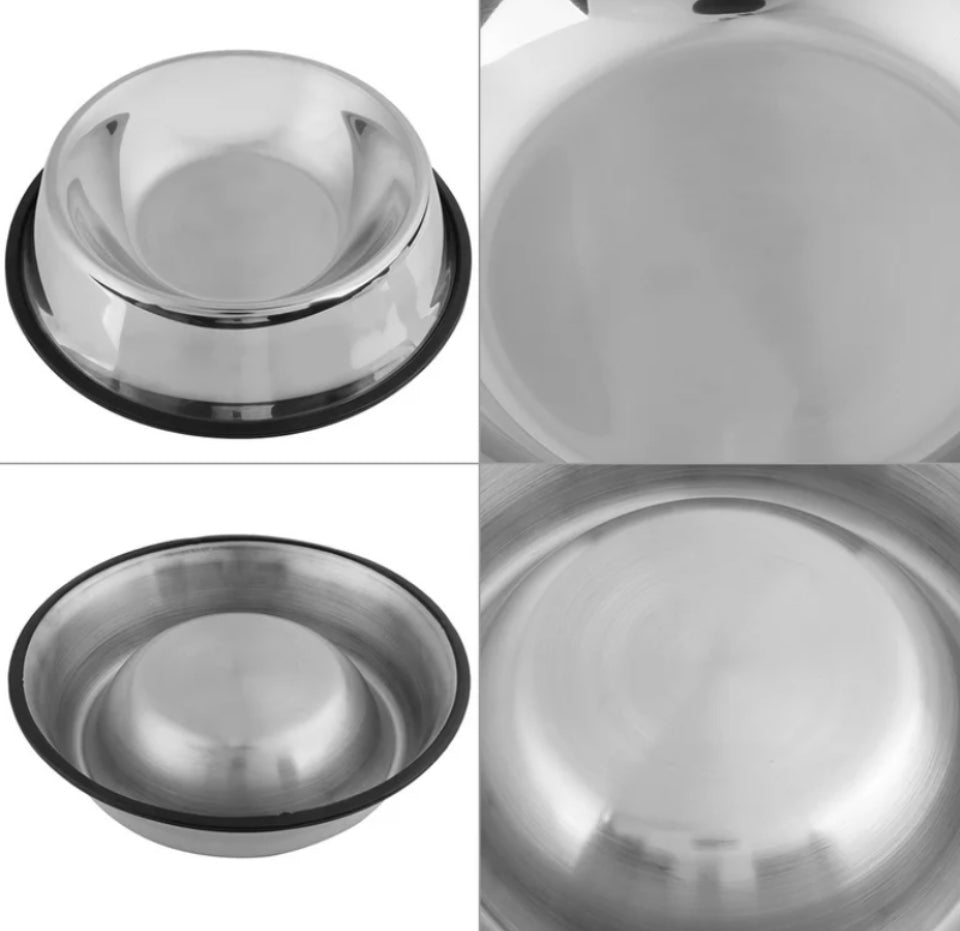 PLATO PARA ALIMENTOS DE MASCOTAS 16CM