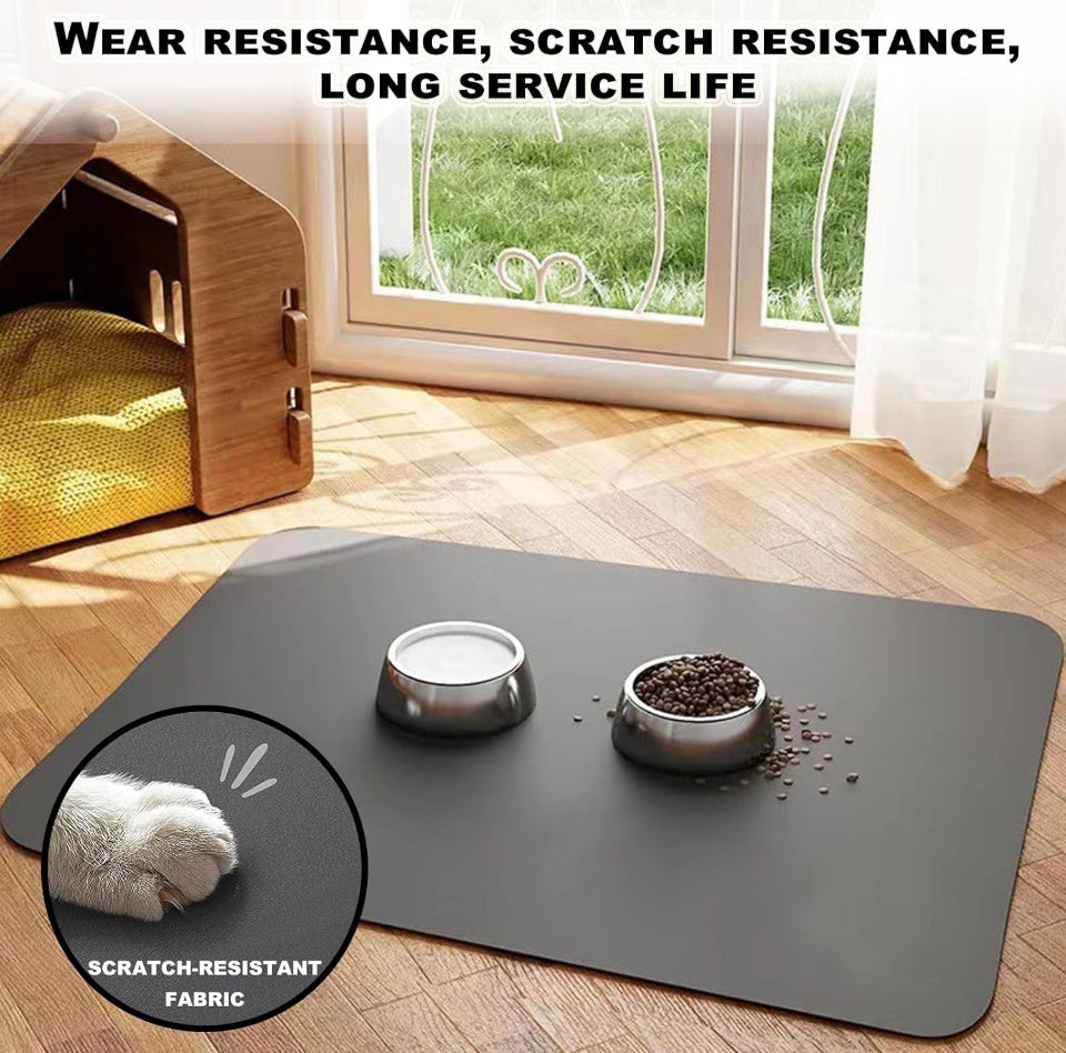 ALFOMBRA ABSORBENTE DIATOMITA PARA MASCOTAS