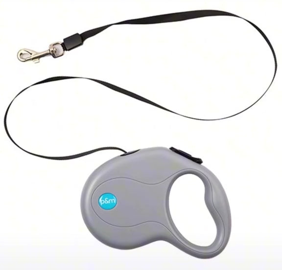 CORREA PARA MASCOTAS RETRÁCTIL